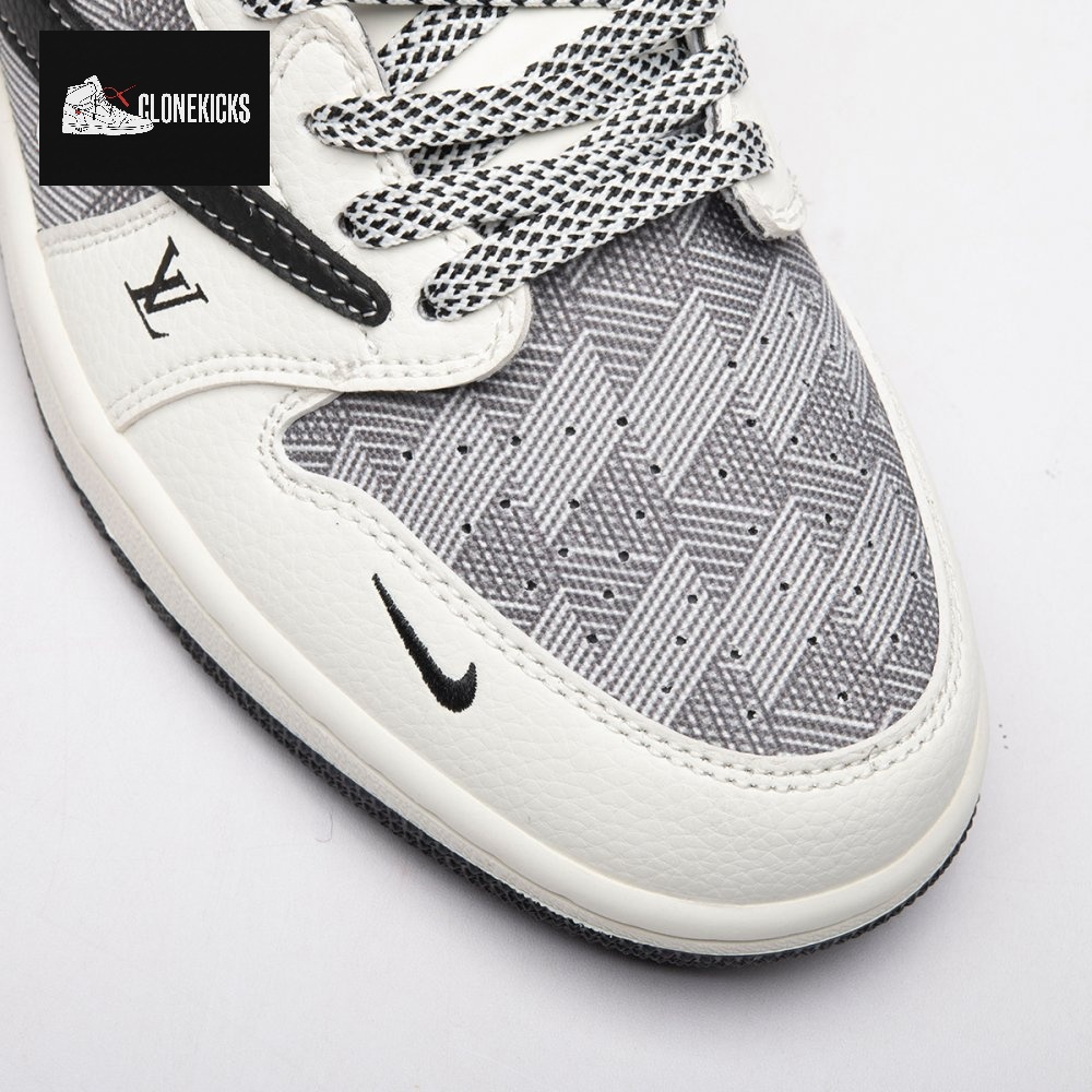 Travis Scott x VL x Jordan 1 Low DZ2688-013 Unisex - Image 12