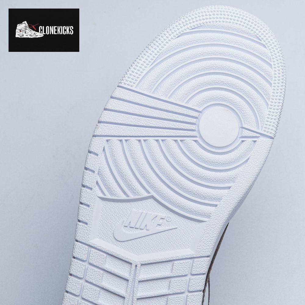 VL X Air Jordan 1 Low Dl2403-002 Unisex - Image 5