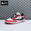 VL X Air Jordan 1 Low Off White DZ2403-006 Unisex