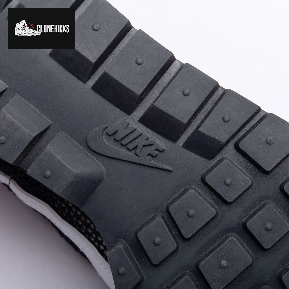 VaporWaffle Black White Unisex - Image 5