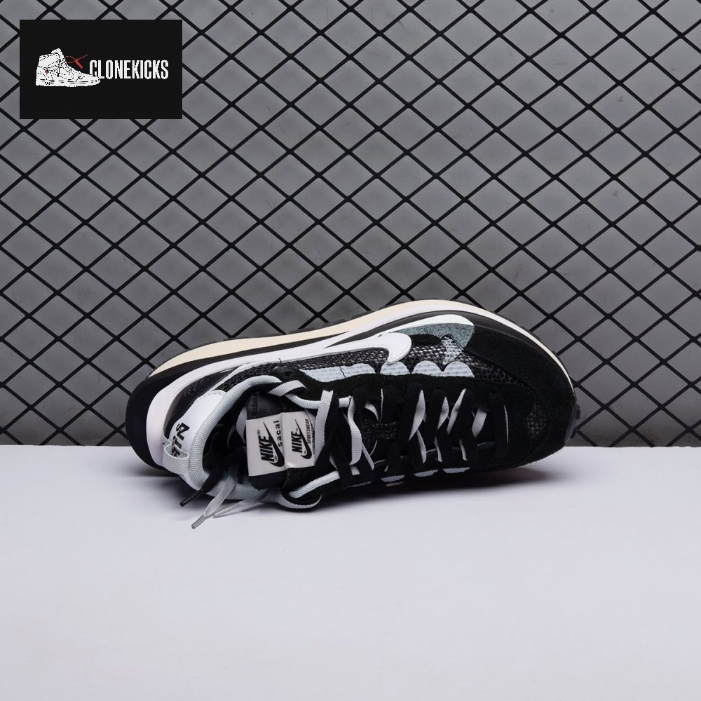 VaporWaffle Black White Unisex - Image 10