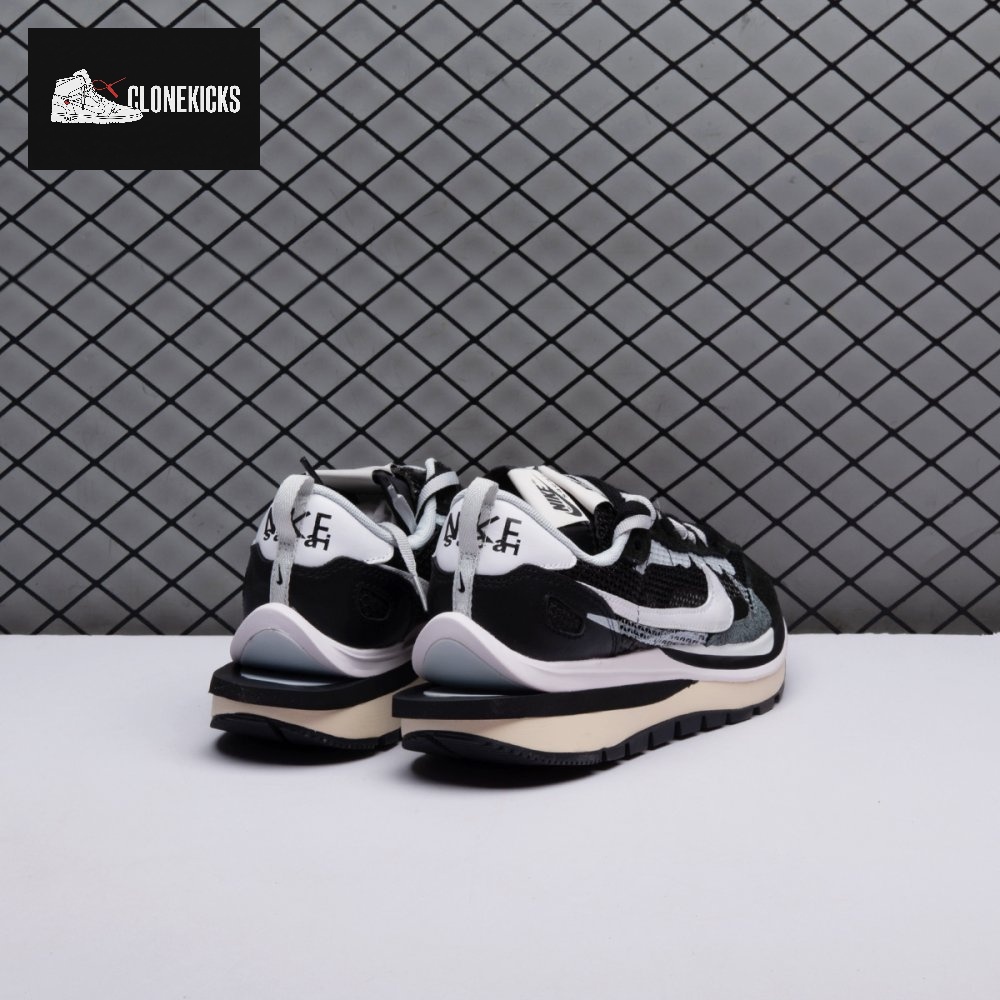 VaporWaffle Black White Unisex - Image 12