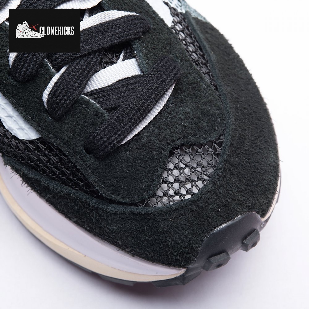 VaporWaffle Black White Unisex - Image 13