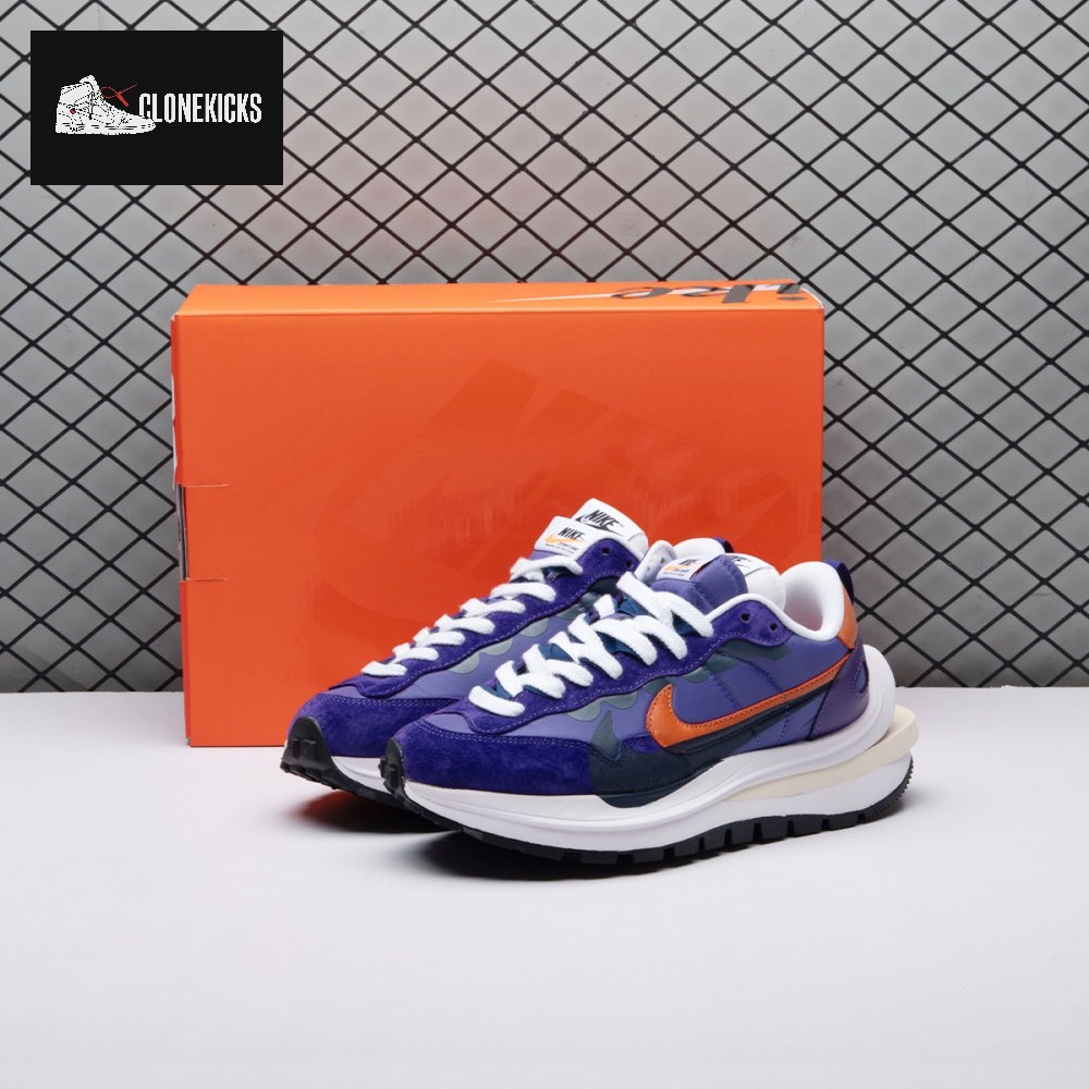 VaporWaffle Dark Iris Unisex