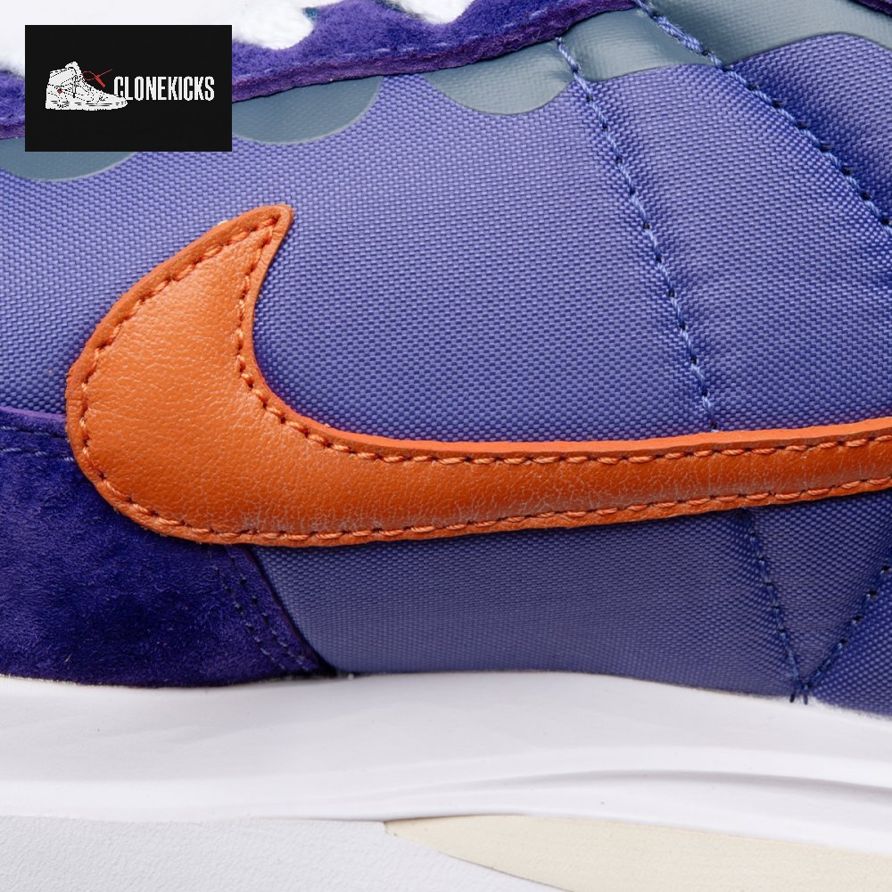 VaporWaffle Dark Iris Unisex - Image 5