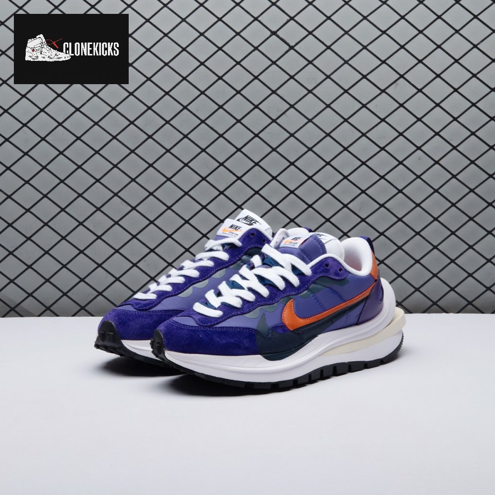 VaporWaffle Dark Iris Unisex - Image 9