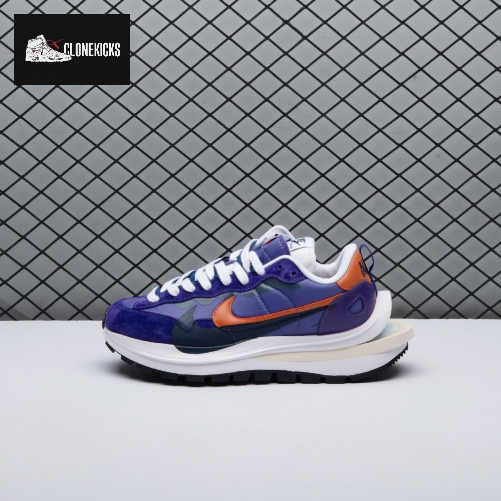 VaporWaffle Dark Iris Unisex - Image 10