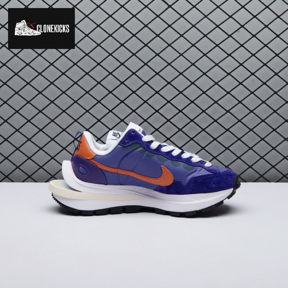 VaporWaffle Dark Iris Unisex - Image 11