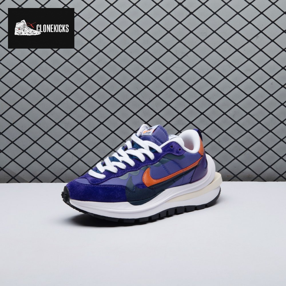 VaporWaffle Dark Iris Unisex - Image 12