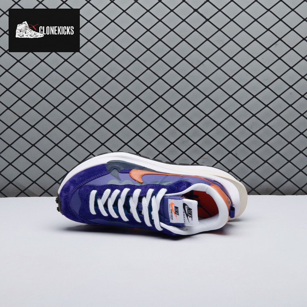 VaporWaffle Dark Iris Unisex - Image 14