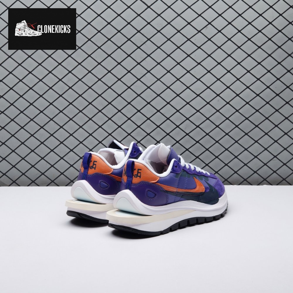 VaporWaffle Dark Iris Unisex - Image 15