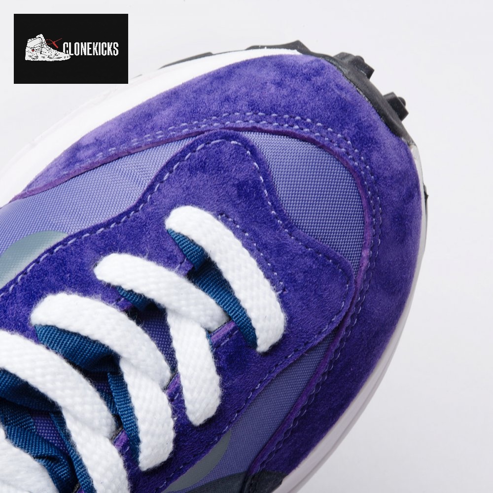 VaporWaffle Dark Iris Unisex - Image 16