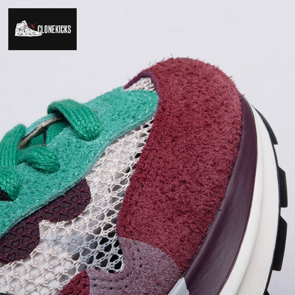 VaporWaffle SP Villain Red Unisex - Image 2