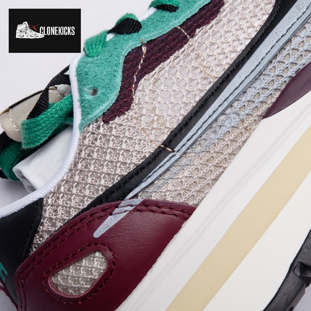 VaporWaffle SP Villain Red Unisex - Image 3