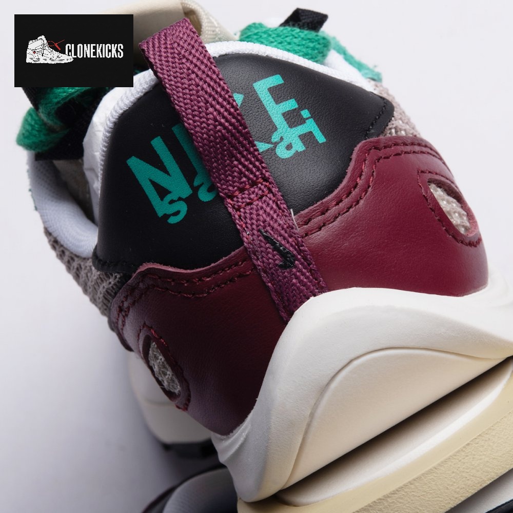 VaporWaffle SP Villain Red Unisex - Image 4