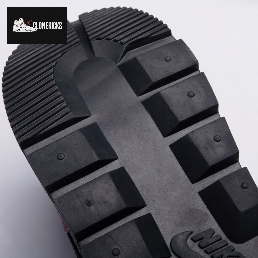 VaporWaffle SP Villain Red Unisex - Image 5