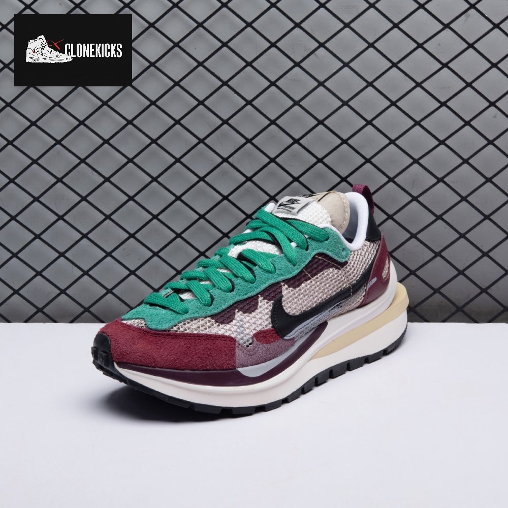 VaporWaffle SP Villain Red Unisex - Image 8