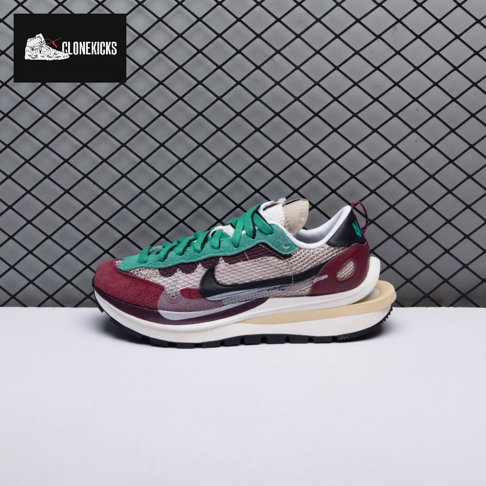 VaporWaffle SP Villain Red Unisex - Image 9