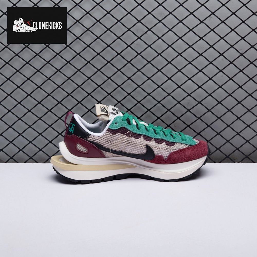 VaporWaffle SP Villain Red Unisex - Image 10