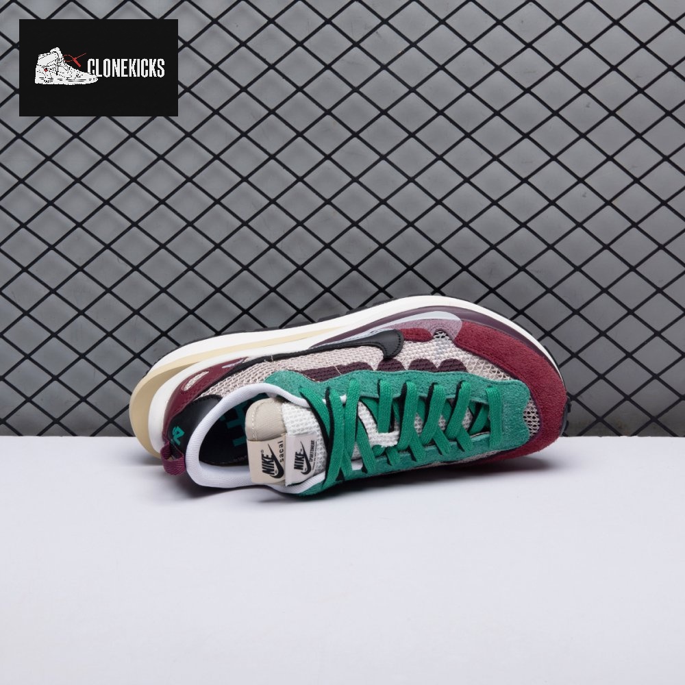 VaporWaffle SP Villain Red Unisex - Image 11