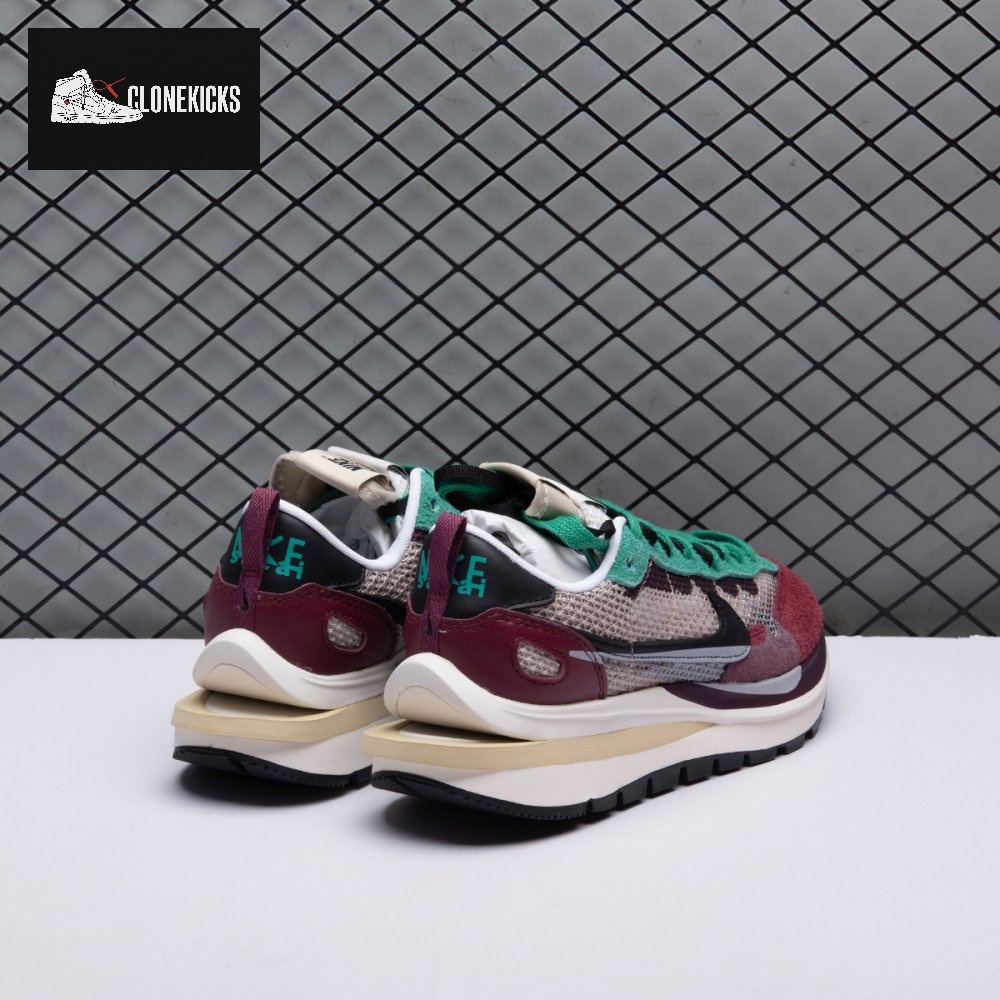 VaporWaffle SP Villain Red Unisex - Image 13