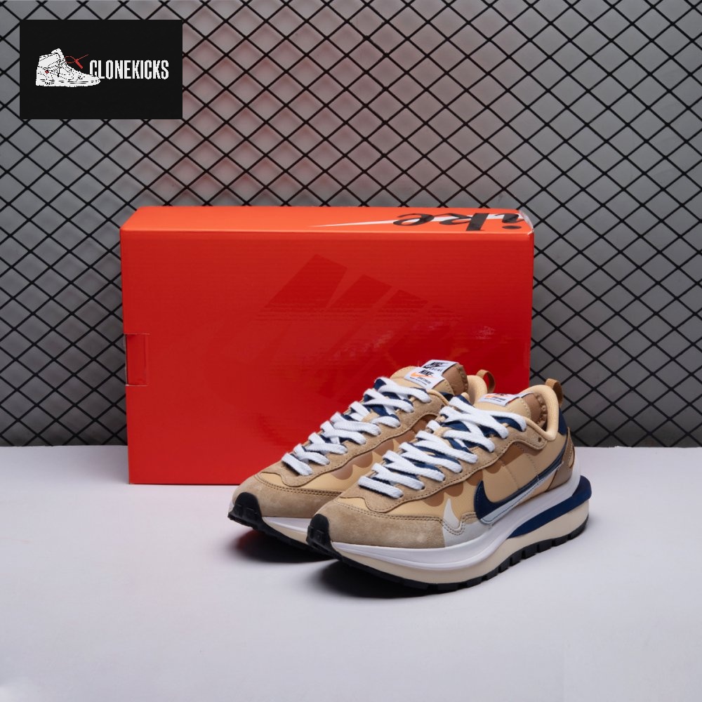 VaporWaffle Sesame Blue Void Unisex