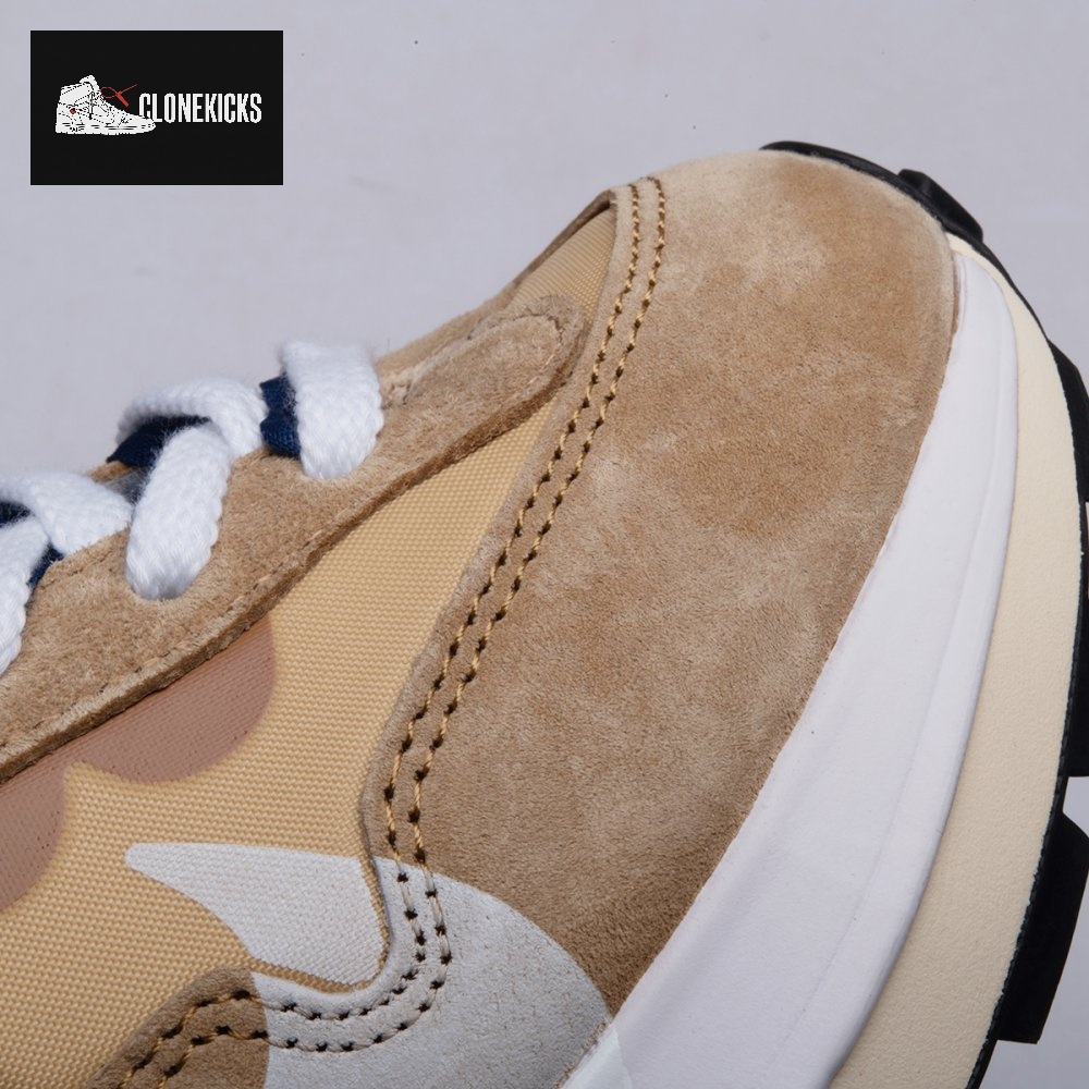 VaporWaffle Sesame Blue Void Unisex - Image 3