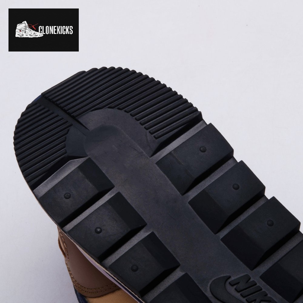 VaporWaffle Sesame Blue Void Unisex - Image 5