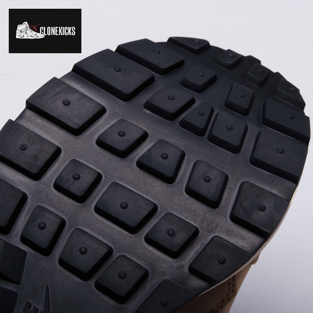 VaporWaffle Sesame Blue Void Unisex - Image 6