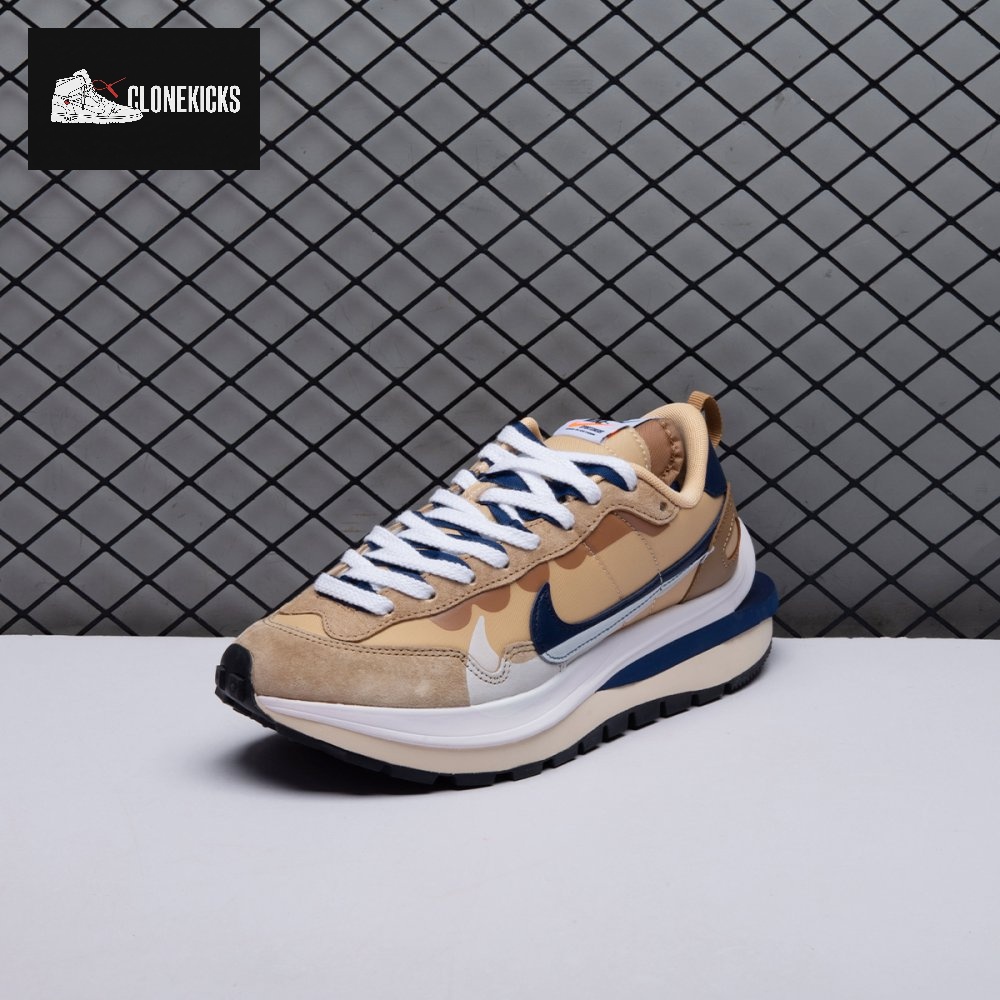 VaporWaffle Sesame Blue Void Unisex - Image 7