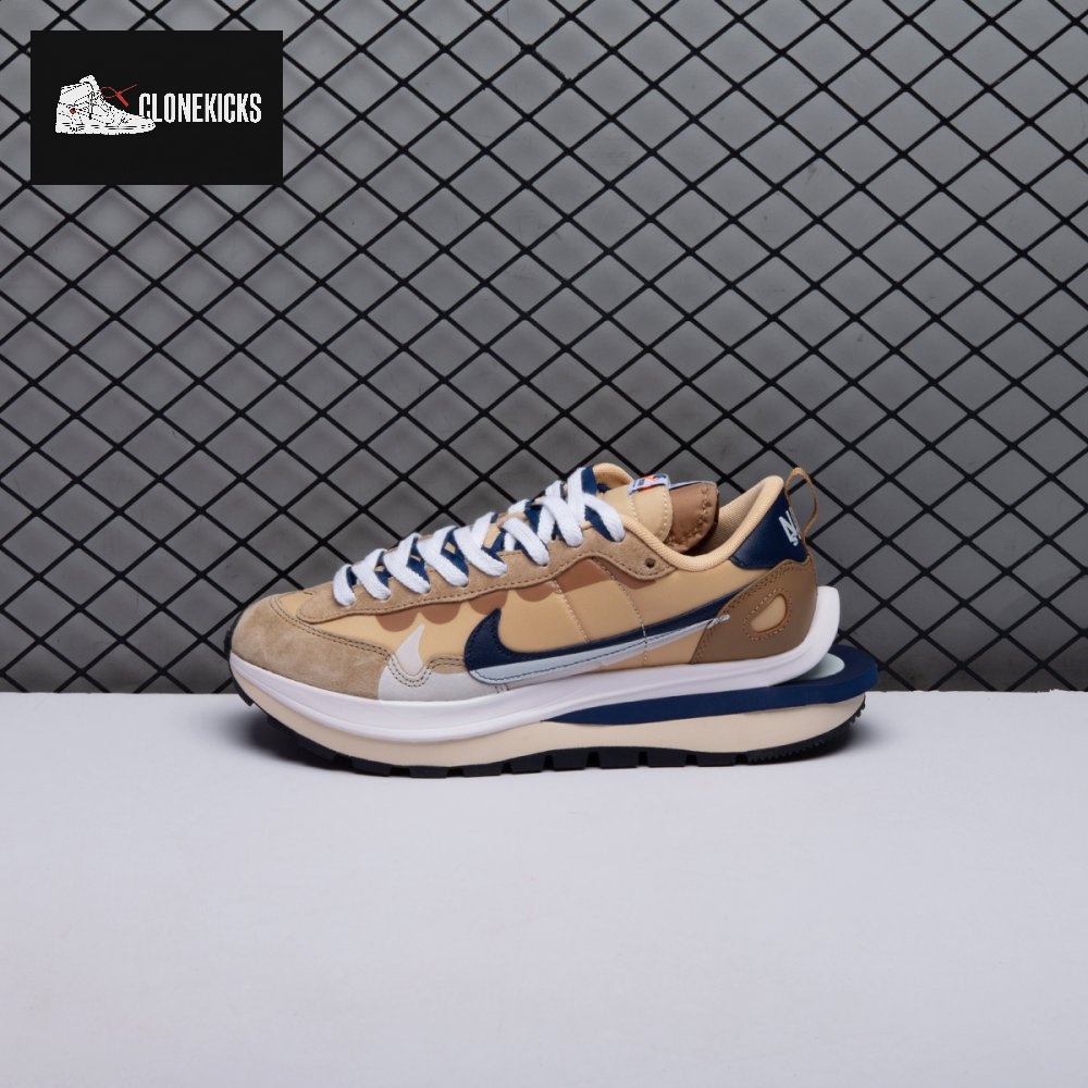 VaporWaffle Sesame Blue Void Unisex - Image 8