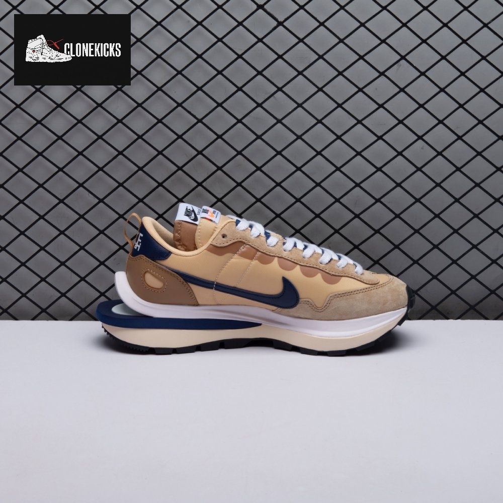 VaporWaffle Sesame Blue Void Unisex - Image 9