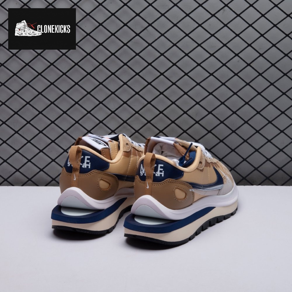 VaporWaffle Sesame Blue Void Unisex - Image 12