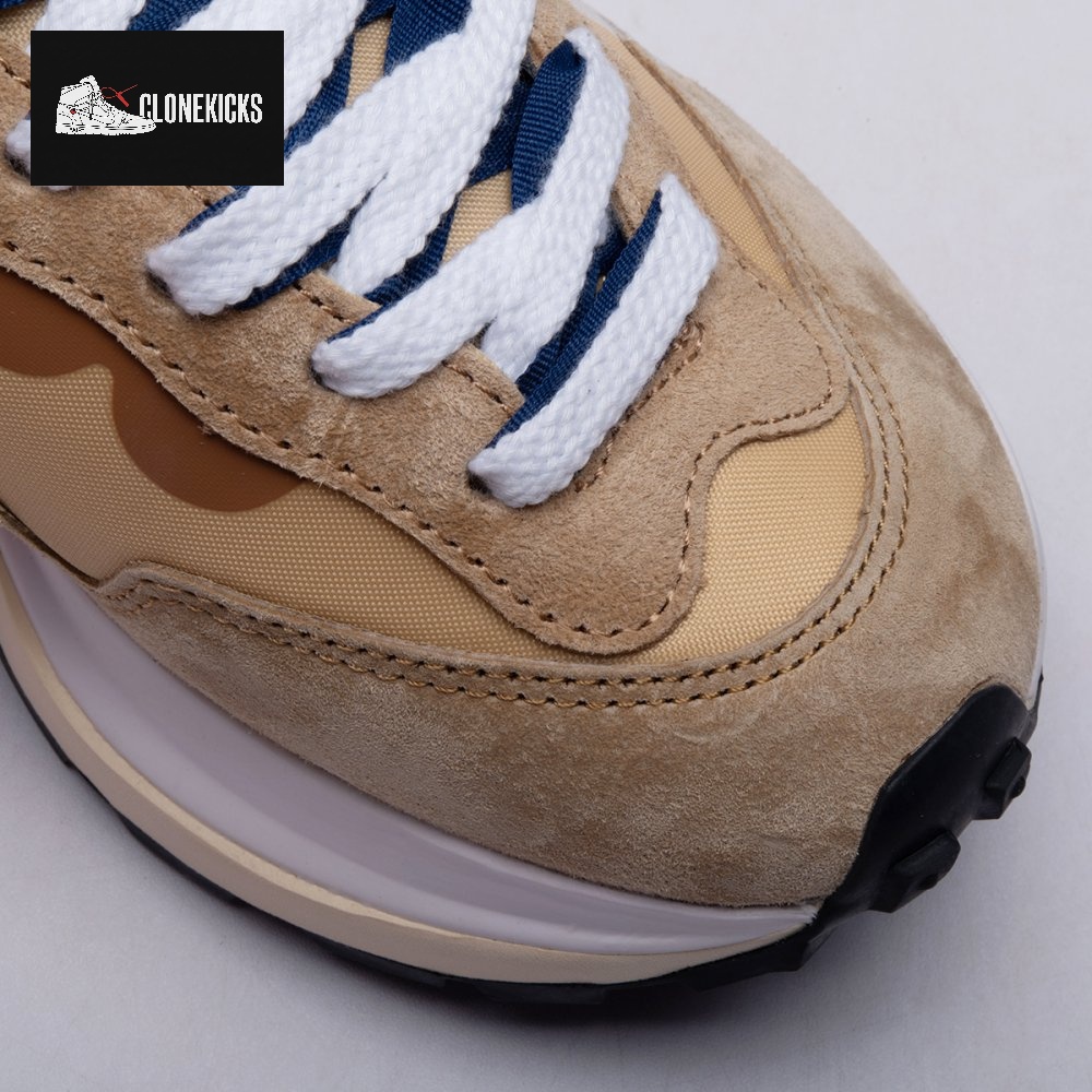 VaporWaffle Sesame Blue Void Unisex - Image 13