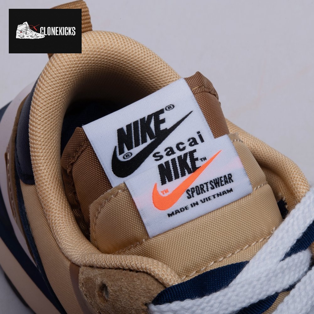 VaporWaffle Sesame Blue Void Unisex - Image 14